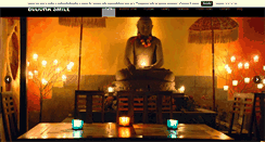 Desktop Screenshot of buddhasmile.it